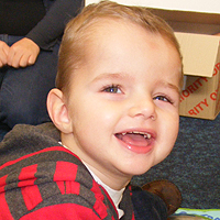 Photograph of Layton at SRSB
