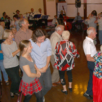 Ceilidh Dance