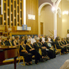 Photograph of SRSB concert in 2010