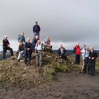 SVIWG's Ben Nevis Challenge
