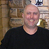 Photograph of an SRSB volunteer
