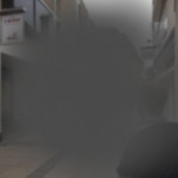 Simulation of the effect on vision of macular disease
