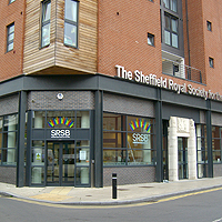 Photograph of SRSB Mappin Street Centre