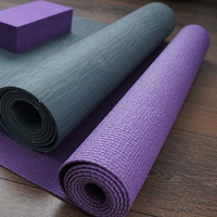 Photo of some exercise mats