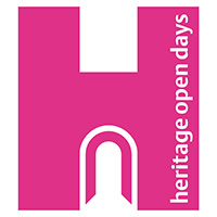 Heritage Open Days logo