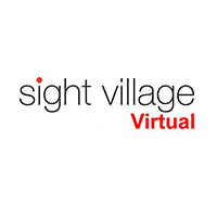 Sight Village Virtual logo