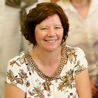 Photo of Jane at RSS