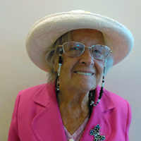 Photograph of Sheila