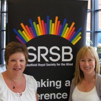 Photo of Sue and Jane