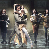 Audio Described Ballet