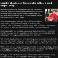SRSB Blindlife Blog