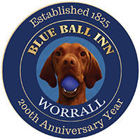 Sheffield Blue Ball Lunch