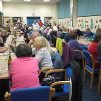 Client Christmas Lunches