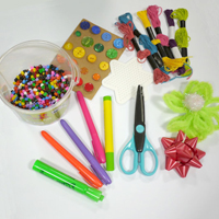 Easter Crafts at RSS