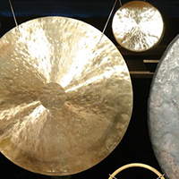 SRSB Gong Sound Bath