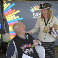 SRSB Volunteer Shortlisted 