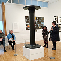 Sheffield Graves Gallery Audio