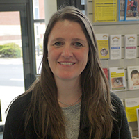 Meet the Team Hayley