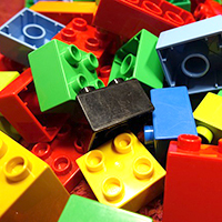 LEGO Fun Day Raffle