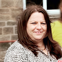 Meet the Team Helen