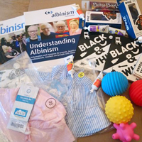Albinism Fellowship Network