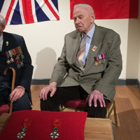 SRSB Client Awarded Honour