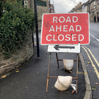 Street Clutter