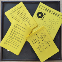 Activity Packs 