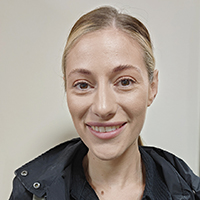 Meet the Team Amy