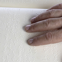 World Braille Day 2024