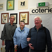 Hounds and Horses Exhibition