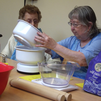 Blind Cooking