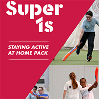 Staying at Home Cricket Pack