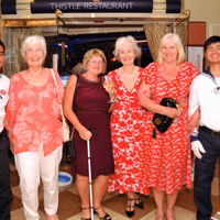 A Cruising Walking Group