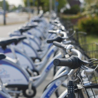 Pedestrians and Cyclists
