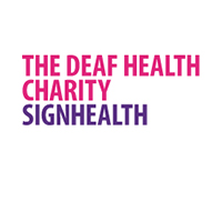 Deaf Health Charity SignHealth