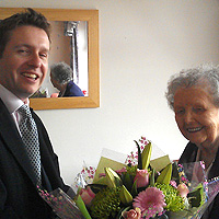 Earl of Scarbrough Visit 
