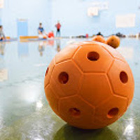 Student Article about Goalball