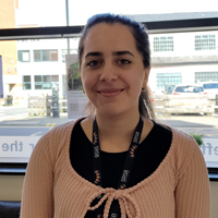 Meet the Team: Hannah