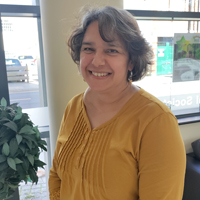 Meet the Team. Helen