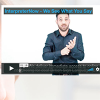 Interpreter Now App
