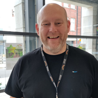 Meet the Team. Matt