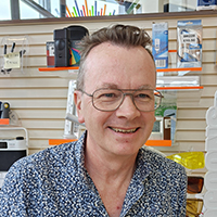 Meet the Team Rob