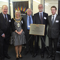 Official Opening of RSS