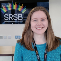 Meet the Team. Sarah
