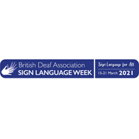 Sign Language Week