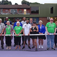SYVITC Tennis Story