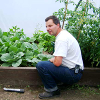 Care and Share Garden 