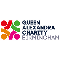 Queen Alexandra College logo