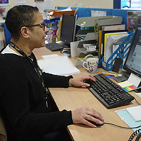 Our Team. Staff Profiles.